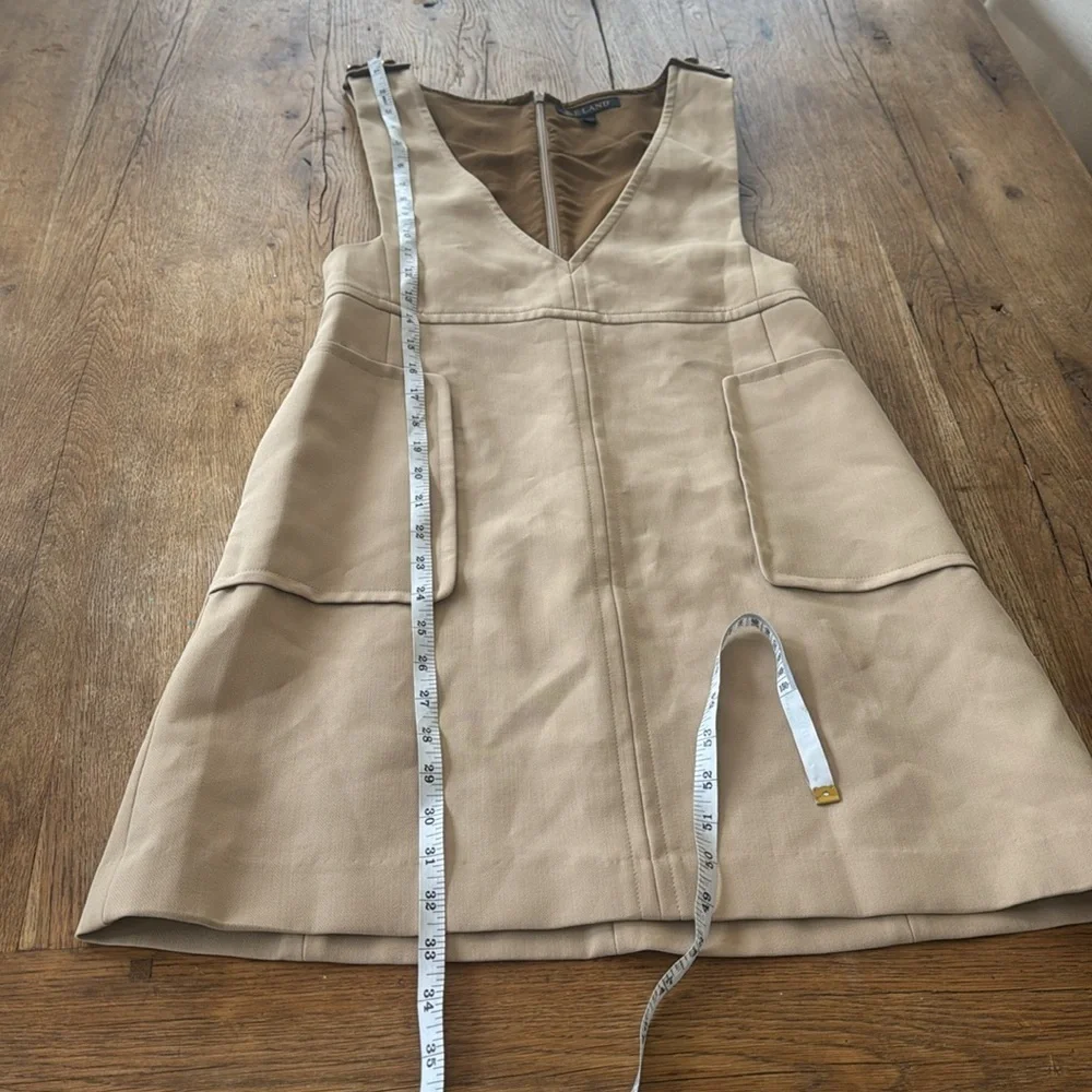 E-LAND PREPPY SCHOOL GIRL DRESS